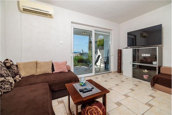 Apartman A1, za 4 osoba/e