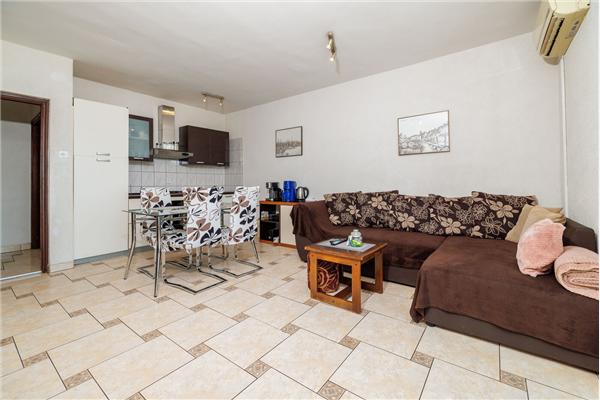 Apartman A1, za 4 osoba/e