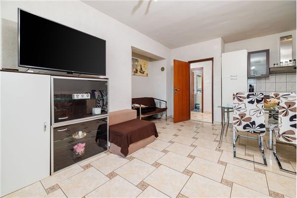Apartman A1, za 4 osoba/e