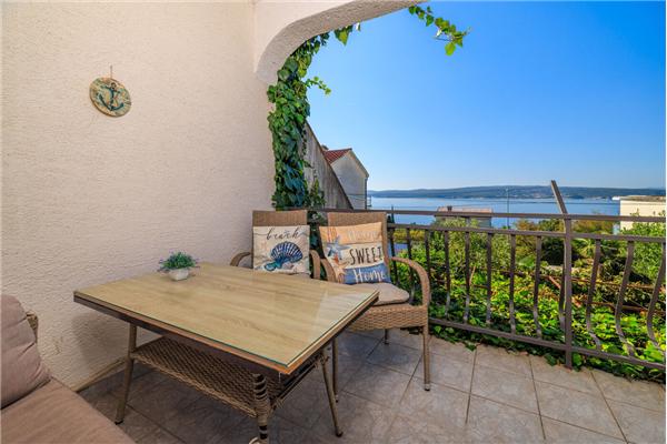 Apartman A1, za 4 osoba/e