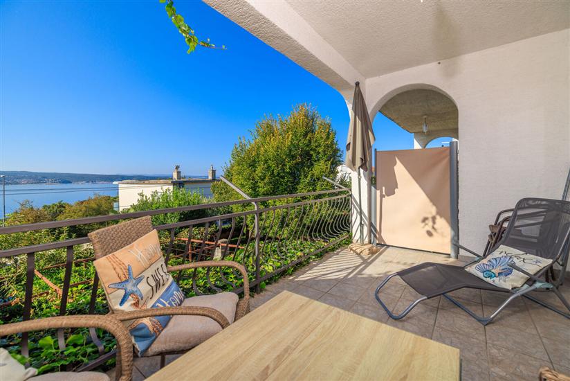 Apartman A1, za 4 osoba/e