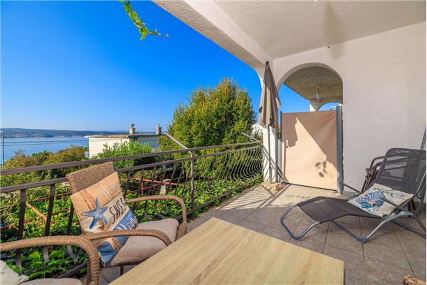 Apartman A1, za 4 osoba/e