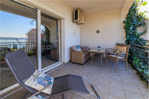 Apartman A1, za 4 osoba/e