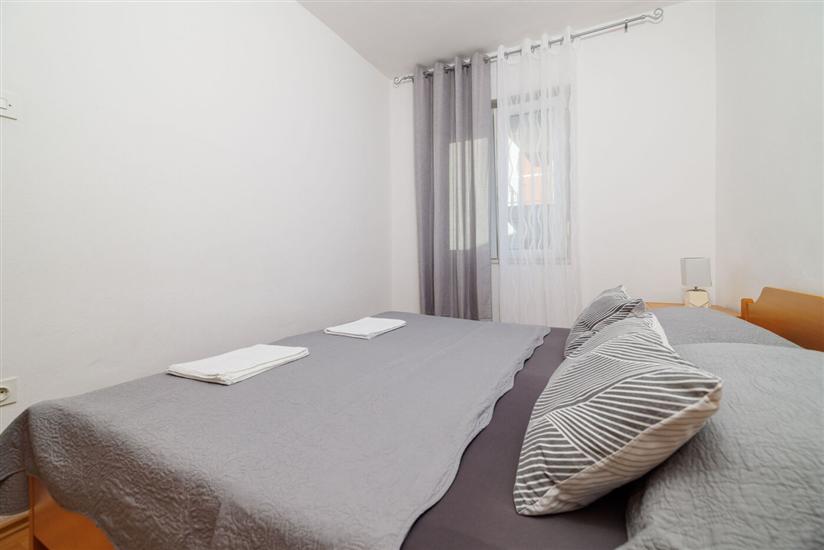 Apartman A2, za 4 osoba/e