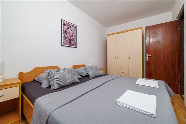 Apartman A2, za 4 osoba/e