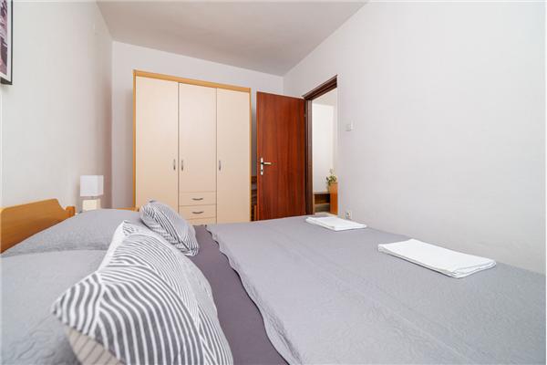 Apartman A2, za 4 osoba/e