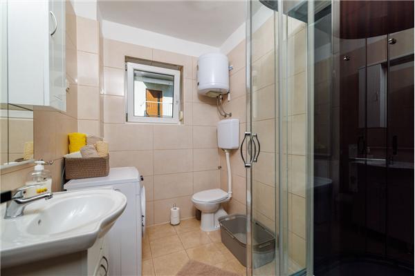 Apartman A2, za 4 osoba/e