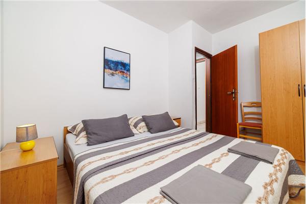 Apartman A2, za 4 osoba/e