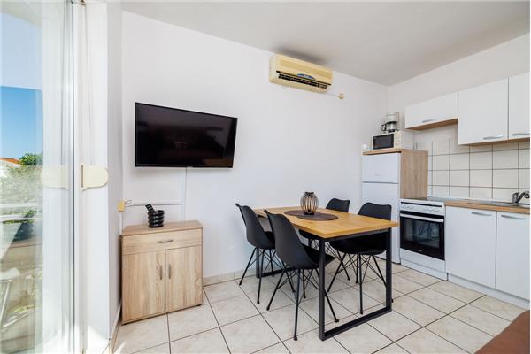 Apartman A2, za 4 osoba/e