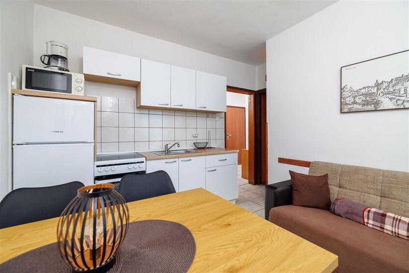 Apartman A2, za 4 osoba/e