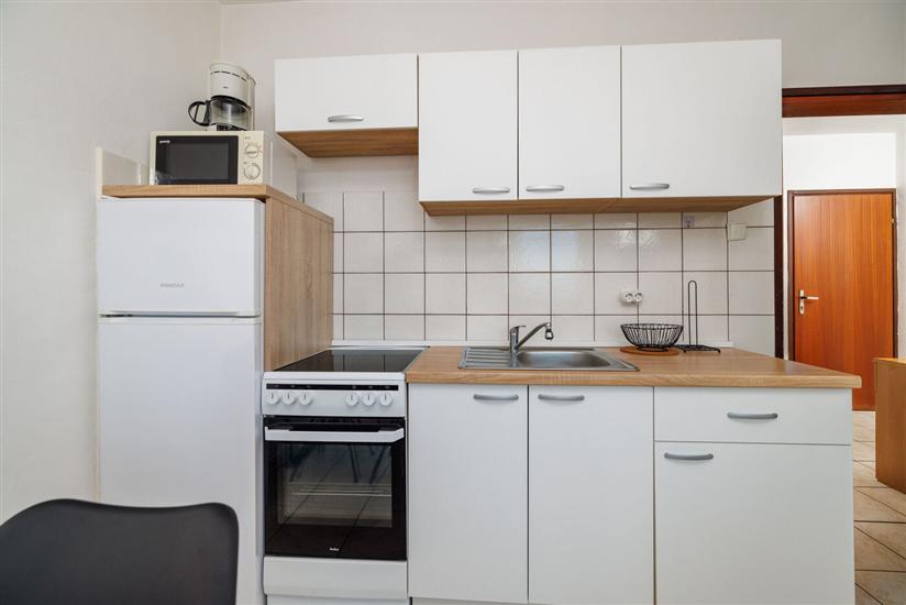 Apartman A2, za 4 osoba/e