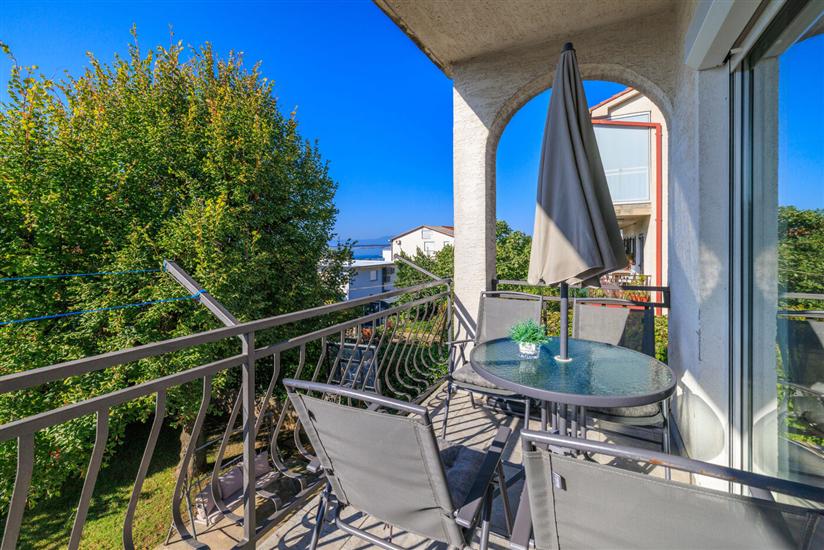 Apartman A2, za 4 osoba/e