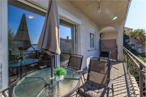 Apartman A2, za 4 osoba/e