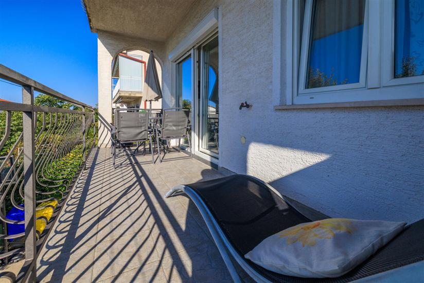 Apartman A2, za 4 osoba/e