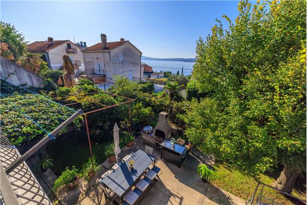 Apartman A2, za 4 osoba/e