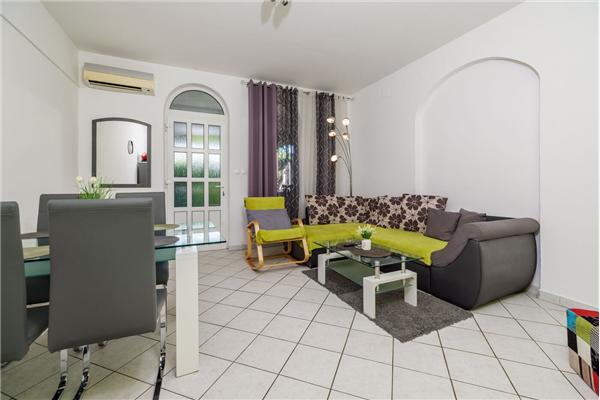 Apartman A4, za 4 osoba/e