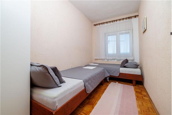 Apartman A5, za 8 osoba/e