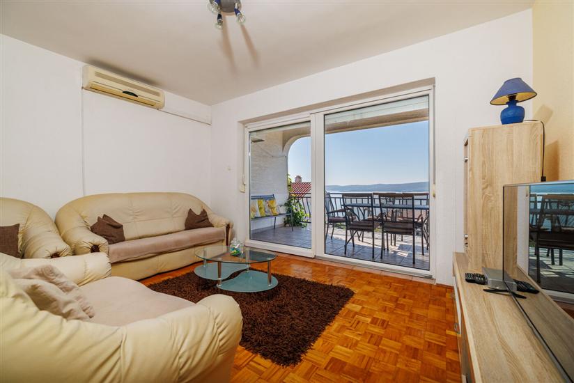 Apartman A5, za 8 osoba/e