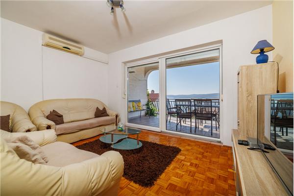 Apartman A5, za 8 osoba/e