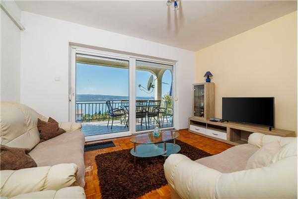 Apartman A5, za 8 osoba/e