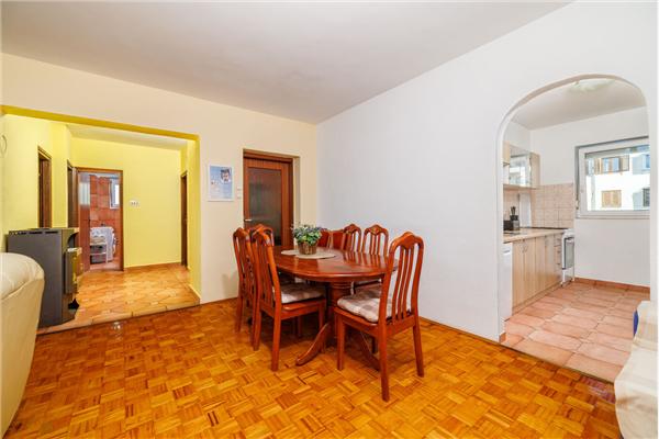 Apartman A5, za 8 osoba/e