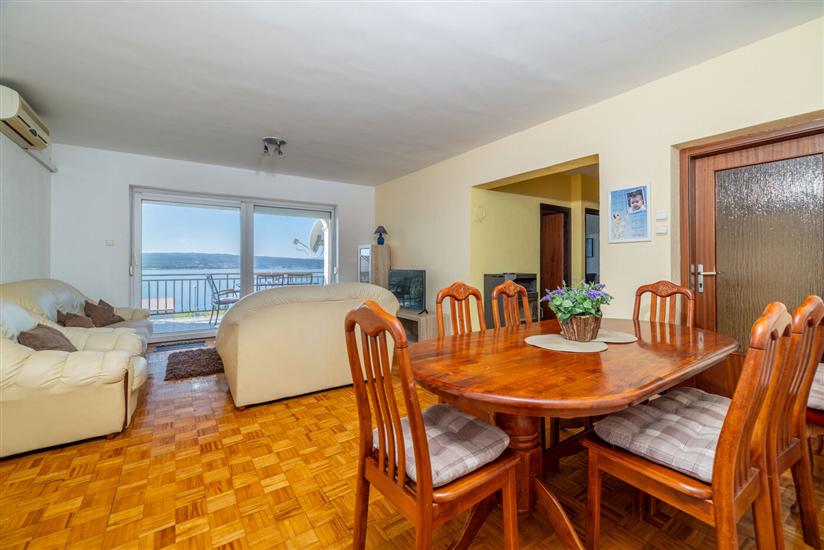 Apartman A5, za 8 osoba/e