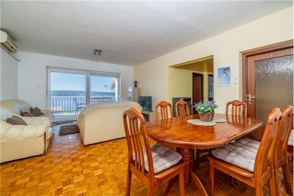 Apartman A5, za 8 osoba/e