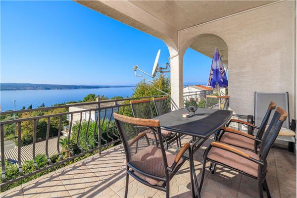 Apartman A5, za 8 osoba/e