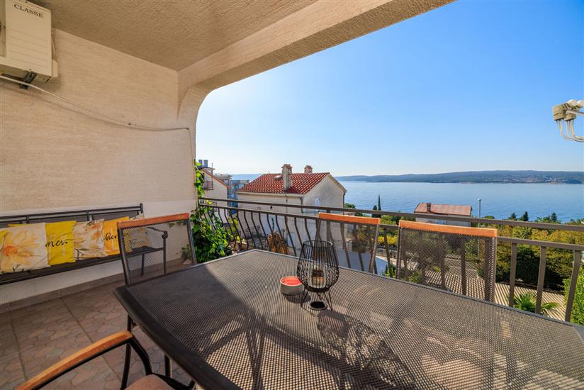 Apartman A5, za 8 osoba/e