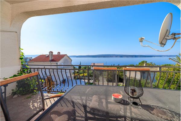 Apartman A5, za 8 osoba/e