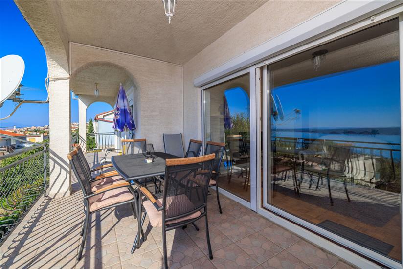 Apartman A5, za 8 osoba/e