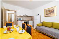 Apartment A1, for 6 persons