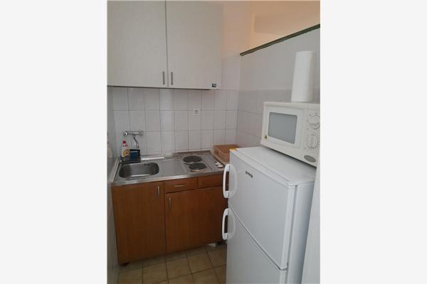 Apartment A3, for 4 persons