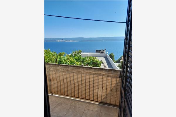 Apartment A3, for 4 persons