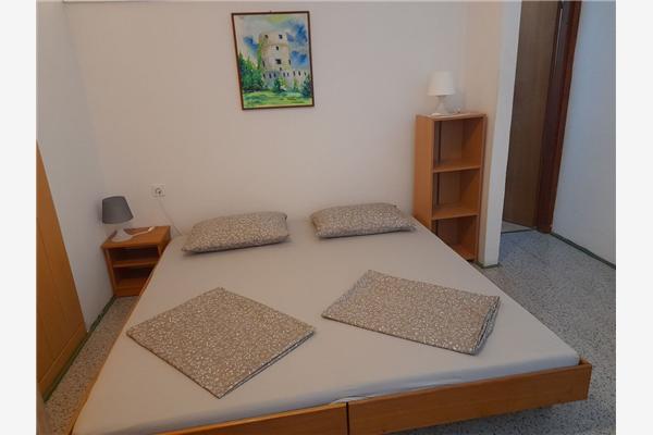 Apartment A3, for 4 persons