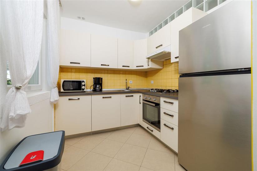 Apartment A2, for 10 persons