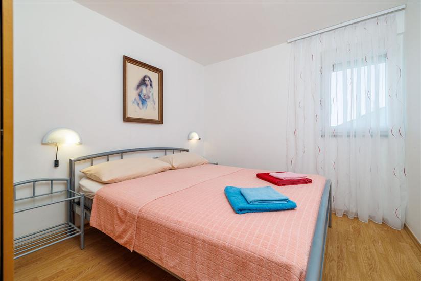 Apartment A3, for 4 persons