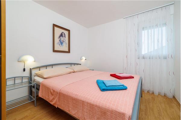 Apartment A3, for 4 persons