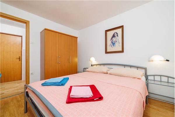 Apartment A3, for 4 persons