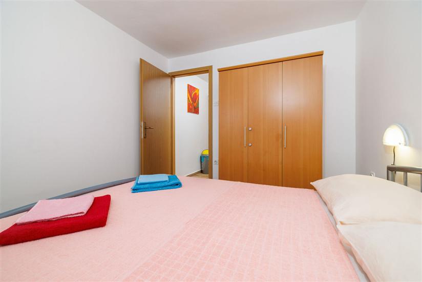 Apartment A3, for 4 persons
