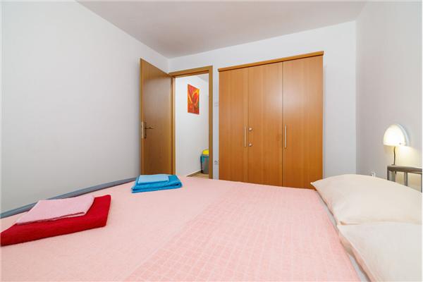 Apartment A3, for 4 persons