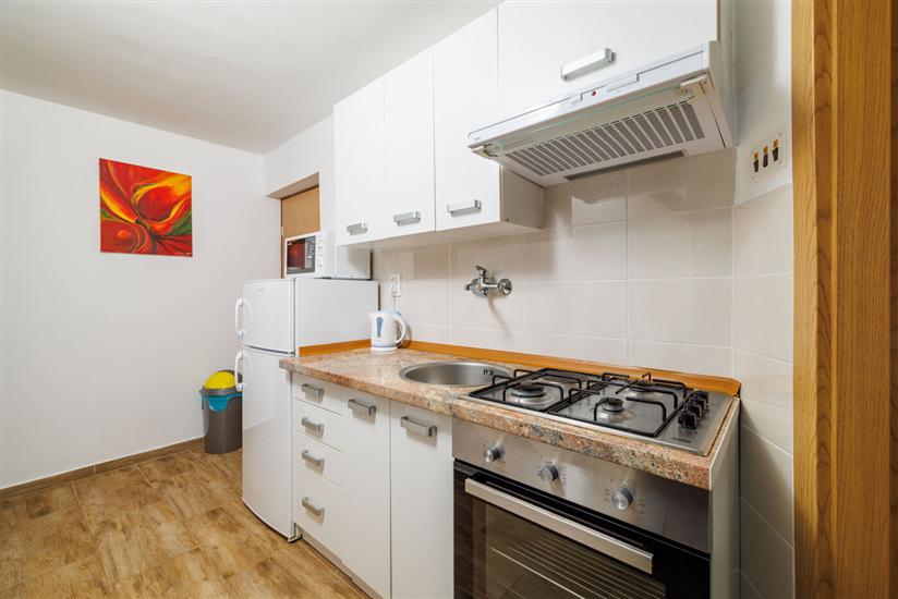Apartment A3, for 4 persons