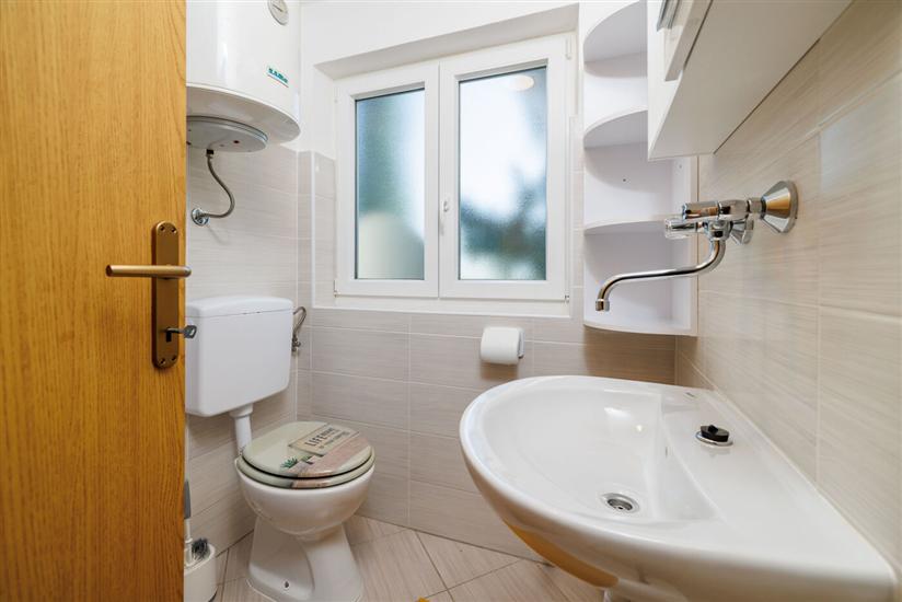 Apartment A3, for 4 persons