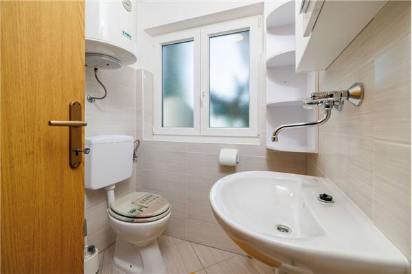 Apartment A3, for 4 persons