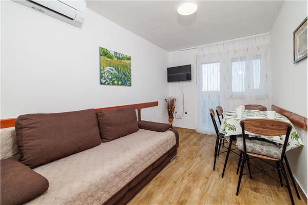 Apartment A3, for 4 persons