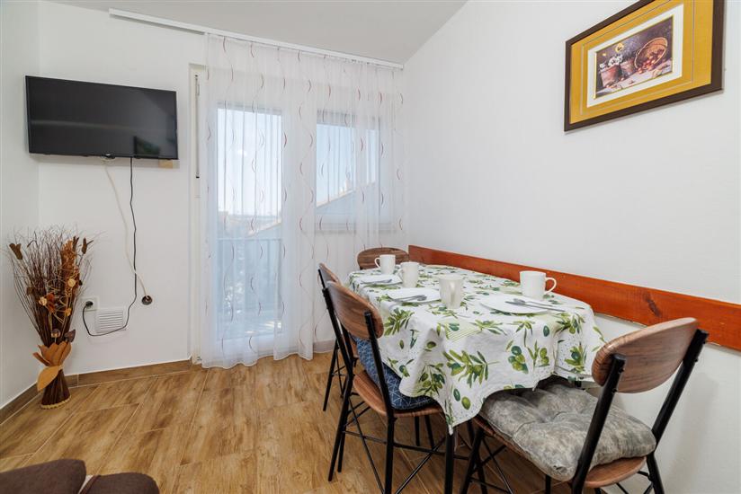 Apartment A3, for 4 persons