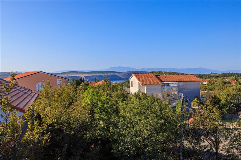 Apartment A3, for 4 persons