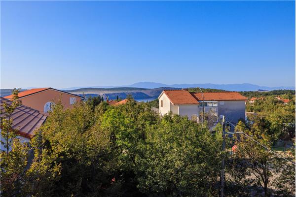 Apartment A3, for 4 persons