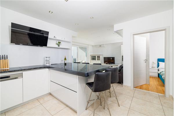 Apartment A1, for 4 persons