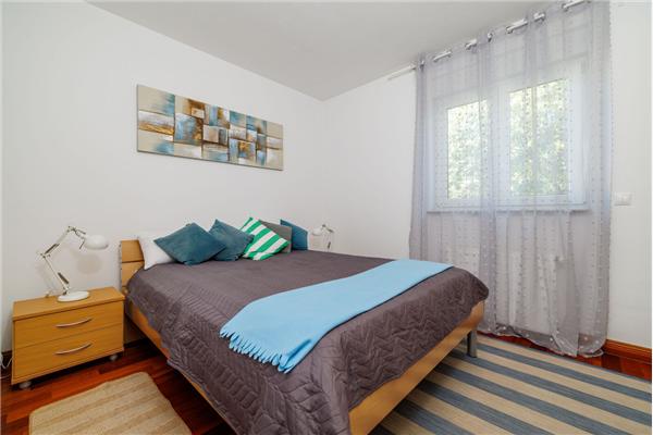 Apartment A1, for 2 persons